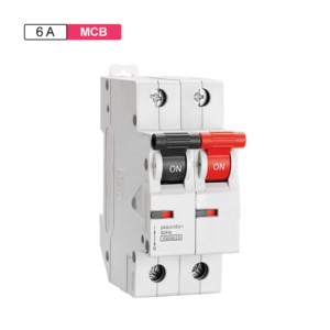 GM G-Home MCB 6A SPN C 