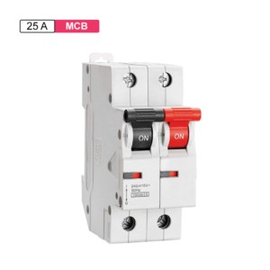 GM G-Home MCB 25A SPN C 