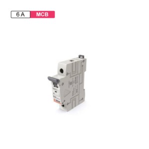 GM G-Home MCB 6A SP C 