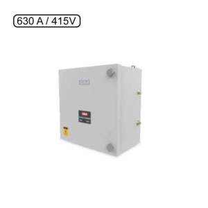 GM Busbar Chamber 630A / 415V