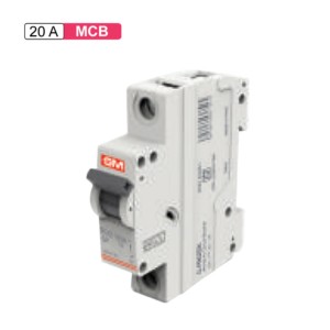 GM G-Protek MCB 20A SPN C