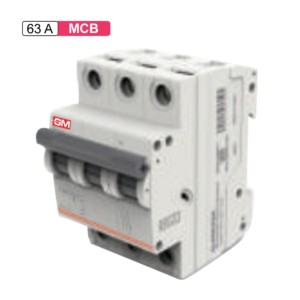 GM G-Protek MCB 63A TP C