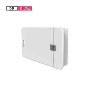 GM G Vault SPN DB 8 ways ( 2+6 ) Double Door Metal