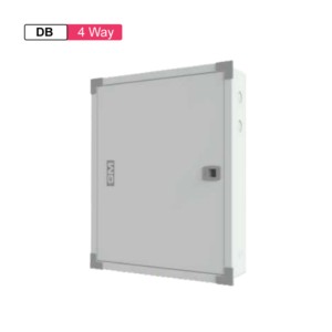 GM G Vault VTPN DB 4 ways MCB IC 