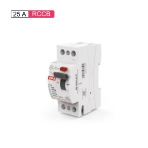 GM G-Vault RCCB 25A DP (300 mA) 