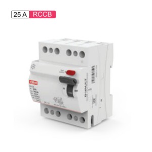 GM G-Vault RCCB 25A FP (300 mA)