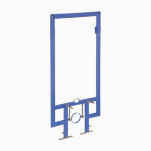Somany Glade Frame Floor Mount Cistern