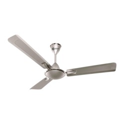 Orient Gratia 1200mm Silky Silver Ceiling Fan