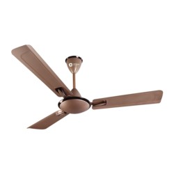 Orient Gratia 1200mm Topaz Gold - Metallic Copper Ceiling Fan