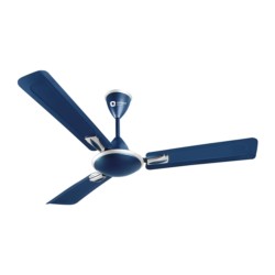 Orient Gratia Shine 1200mm Azure Blue Ceiling Fan