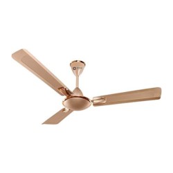 Orient Gratia Shine 1200mm Topaz Gold Ceiling Fan