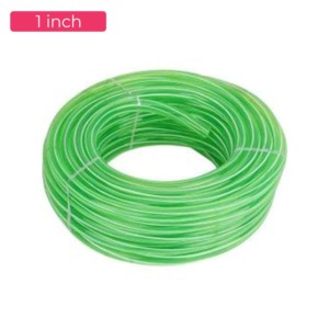 Evershine Transparent Green 1inch Garden Hose