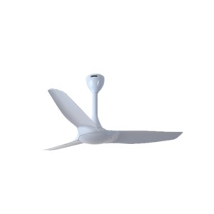 Usha 1220mm Heleous BLDC White Ceiling Fan