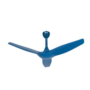 Usha 1220mm Heleous BLDC Imperial Blue Ceiling Fan