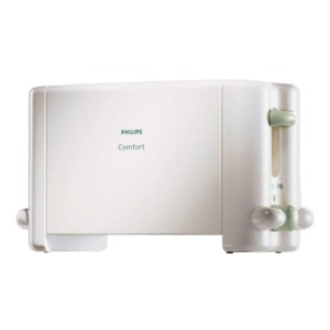 Philips 800W 2 Slice Toaster