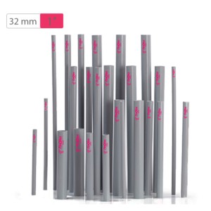 Finolex Heavy Pressure 32mm 1inch 6meter Plumbing Pipe