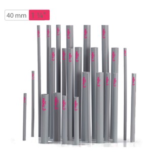 Finolex Heavy Pressure 40mm 1.25inch 3meter Plumbing Pipe