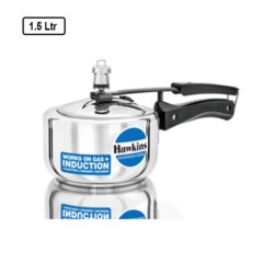 Hawkins 1.5L SS Pressure Cooker