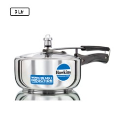 Hawkins 3L SS Pressure Cooker