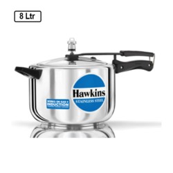 Hawkins 8L SS Pressure Cooker