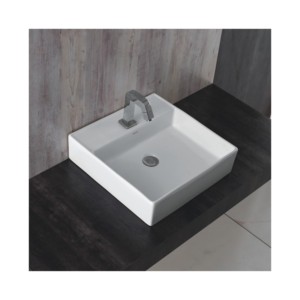Sonet Hexa 440x430x120mm Table Top Wash Basin