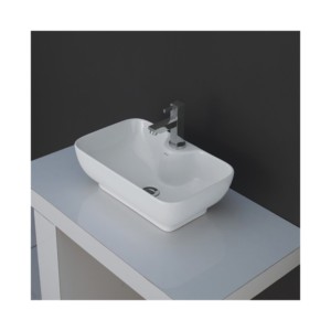 Sonet Iris 485x300x150mm Table Top Wash Basin