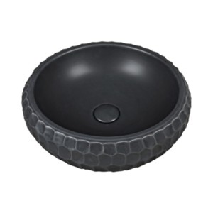 Simpolo Isola 901B 430x430x160mm Hand Crafted Wash Basin