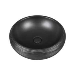 Simpolo Isola 903 - 430x430x160mm Hand Crafted Wash Basin