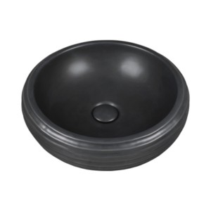 Simpolo Isola 905B 430x430x160mm Hand Crafted Wash Basin