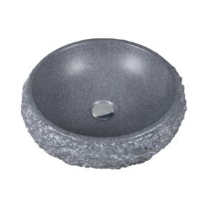 Simpolo Isola 906 - 430x430x160mm Hand Crafted Wash Basin
