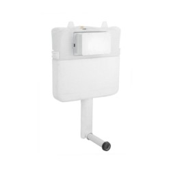 Jaquar Single piece Slim Concealed Cistern Body With Installation kit