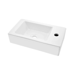 Jaquar JDR 460x265x110mm Table Top Wash Basin