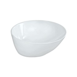 Jaquar JDR 455x455x170mm White Table Top Wash Basin