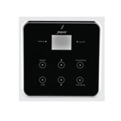 Jaquar Control Panel Ea For Jaquar Steam Generator Black