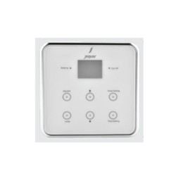 Jaquar Control Panel Ea For Jaquar Steam Generator White