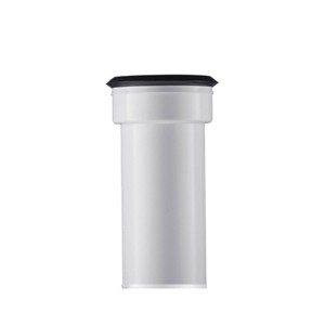 Kohler Cario P-trap pipe