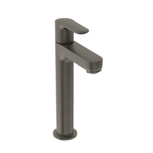 Kohler July Tall Pillar tap brushed nickel
