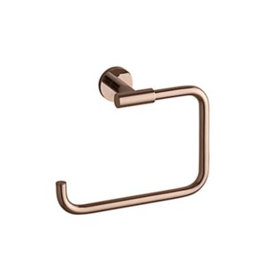Kohler Stillness Towel ring rose gold
