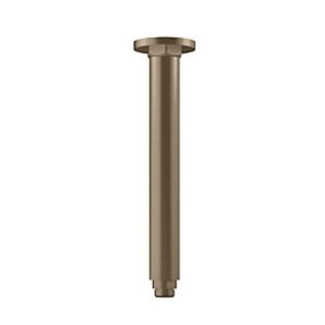 Kohler Complementary 254mm ceiling mount shower arm brushed bronze