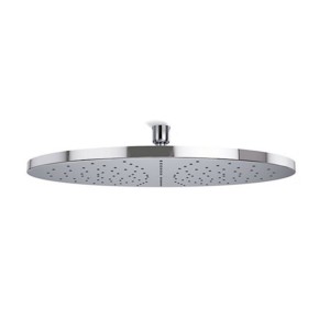 Kohler Contemporary 356mm round rain showerhead Polished chrome