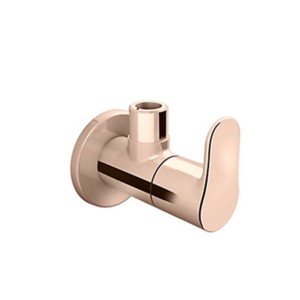 Kohler July Angle valve G1/2 (2 pcs per box) rose gold
