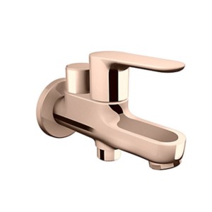 Kohler July 2-way bib tap rose gold