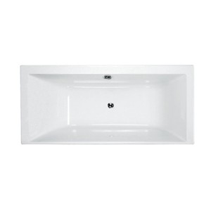 Kohler Evok Drop-in acrylic bathtub White