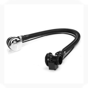 Kohler Composed Floor mount bath tub filler with hand shower Polished chrome