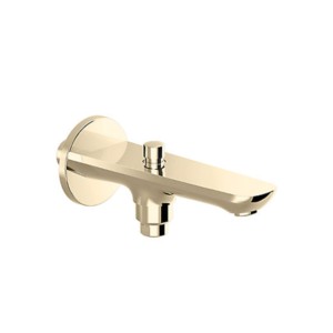 Kohler Aleo Bath spout with diverter french gold