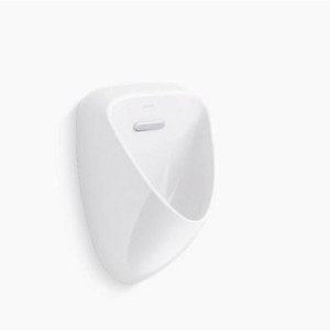 Kohler Tend Urinal with rear spud White 0.5 ltr