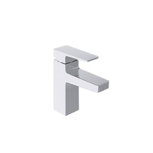 Kohler Hone Single-control basin faucet with drain Polished chrome