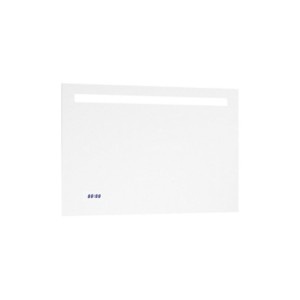 Kohler Forefont 900mm mirror with digital clock