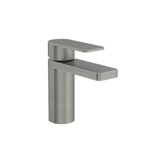 Kohler Parallel Single control lavatory faucet without drain brushed nickel