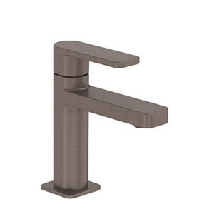 Kohler Parallel Pillar tap in brushed nickel